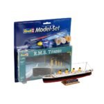 Revell Titanic replika modelu level 3 skala 1:1200 RVL-65804