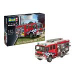 Replika modelu czołgu strażackiego Revell TLF 16/25 poziom 5 skala 1:24 RVL-07586