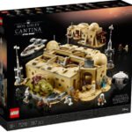 Lego Star Wars 75290 Kantyna Mos eisley