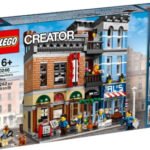 LEGO® 10246 Creator Expert - Biuro Detektywistyczne