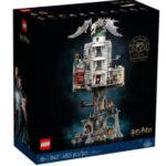 LEGO Harry Potter 76417 - Bank Gringotta