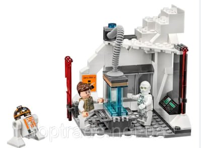 LEGO 75098 Star Wars - Szturm na Hoth - obrazek 2