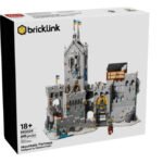 Lego 910029 BrickLink Snow Fortress
