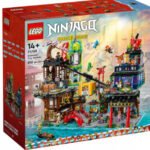 LEGO 71799 Ninjago - Rynek Miejski klocki NOWE oryginalne okazja
