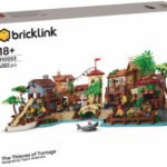 LEGO 910053 BrickLink Designer Program - Złodzieje z Tortugi